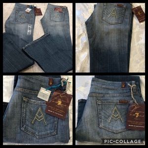 Women 7 For All Mankind